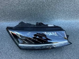 6V1941016F Фара правая Skoda Fabia 3 Арт e12262025, вид 4