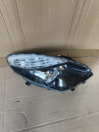 260108250R Фара правая Renault Scenic 3 Арт e12261923, вид 2