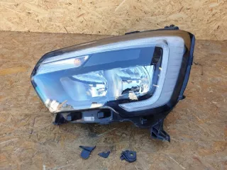 260607867R Фара левая Renault Master 3 restailing Арт e12261869, вид 1