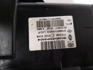  260106624R Фара правая Renault Clio 4 Арт e12261810, вид 5