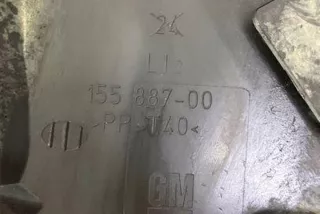 15588700 Фара левая Opel Signum Арт e12261631, вид 2
