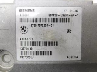 ATC300 7572204 Блок управления АКПП BMW 3 E90/E91/E92/E93 Арт e12261613, вид 3