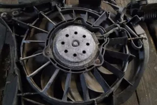 867007X Вентилятор радиатора Audi A4 B6 Арт e12261540, вид 1