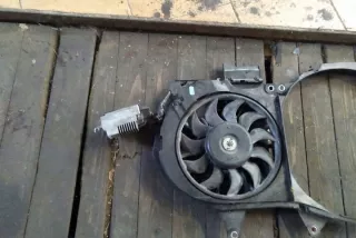 867007X Вентилятор радиатора Audi A4 B6 Арт e12261540, вид 2