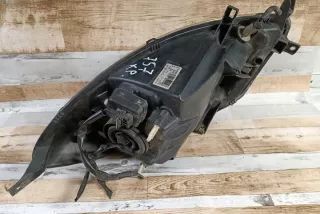 260609U100 Фара левая Nissan Note E11 Арт e12261471, вид 3