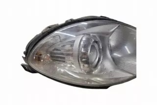 W251, 26344702 Фара левая Mercedes E W211 Арт e12261337, вид 1
