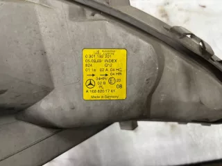 A1688201761 Фара левая Mercedes A W168 Арт e12261253, вид 6