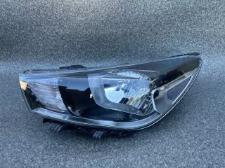 92101-H8 Фара левая Kia Rio 4 Арт e12261125, вид 1