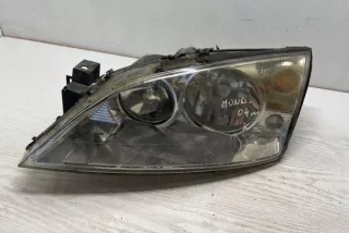 1S711300FSD Фара левая Ford Mondeo 3 Арт e12260829, вид 2