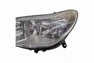 9650055980 Фара левая Citroen C5 2 Арт e12260522, вид 2