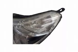 9650055980 Фара левая Citroen C5 2 Арт e12260522, вид 4