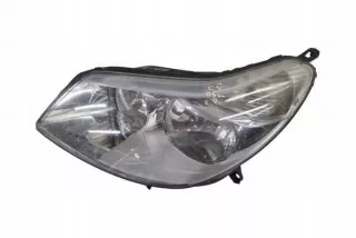 9650055980 Фара левая Citroen C5 2 Арт e12260522, вид 7