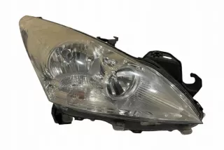 9682519080 Фара правая Citroen C3 2 Арт e12260474, вид 3