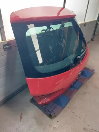 2012-2016 5F4845051 TOMASZ8611 Крышка багажника (дверь 3-5) Seat Leon 3 Арт e12260417, вид 3