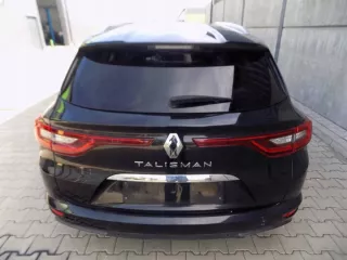 MIT4107 Крышка багажника (дверь 3-5) Renault Talisman 1 Арт e12260394
