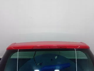  Крышка багажника (дверь 3-5) Opel Zafira C Арт e12260275, вид 2