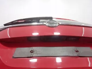  Крышка багажника (дверь 3-5) Opel Zafira C Арт e12260275, вид 3