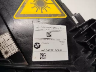 5A29218 Фара правая BMW X3 G01 Арт e12260169, вид 3