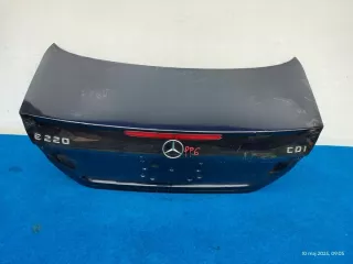 A211750037528 Крышка багажника (дверь 3-5) Mercedes E W211 Арт e12260082, вид 1