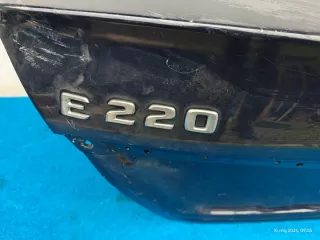 A211750037528 Крышка багажника (дверь 3-5) Mercedes E W211 Арт e12260082, вид 2