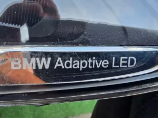 1EX011072-01A Фара левая BMW 5 F10/F11/GT F07 Арт e12259904, вид 4