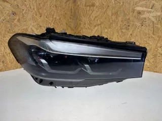 5A388C404 Фара левая BMW 5 G30/G31 Арт e12259881, вид 1