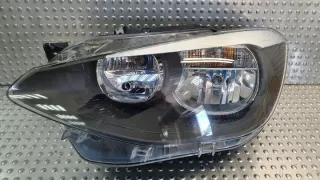 7229671 Фара левая BMW 1 F20/F21 Арт e12259639, вид 1