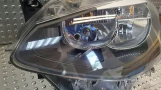 7229671 Фара левая BMW 1 F20/F21 Арт e12259639, вид 3