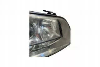 15592400 Фара левая Audi A6 C5 (S6,RS6) Арт e12259511, вид 5