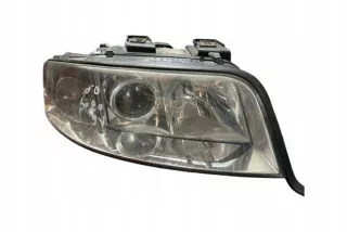 15592400 Фара левая Audi A6 C5 (S6,RS6) Арт e12259511, вид 8