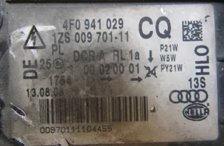 4F0941029 Фара левая Audi A6 C6 (S6,RS6) Арт e12259497, вид 7