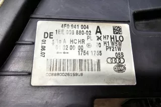 4F0941004 Фара правая Audi A6 C7 (S6,RS6) Арт e12259471, вид 1