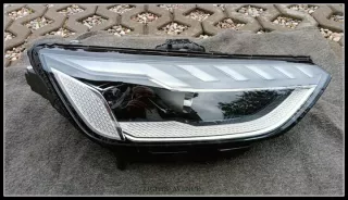 8W0941036E Фара правая Audi A4 B9 Арт e12259355, вид 2