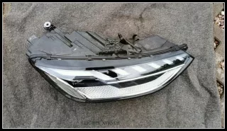 8W0941036E Фара правая Audi A4 B9 Арт e12259355, вид 3