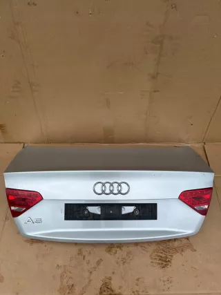 8T0827023 Крышка багажника (дверь 3-5) Audi A5 (S5,RS5) 1 Арт e12259280, вид 1