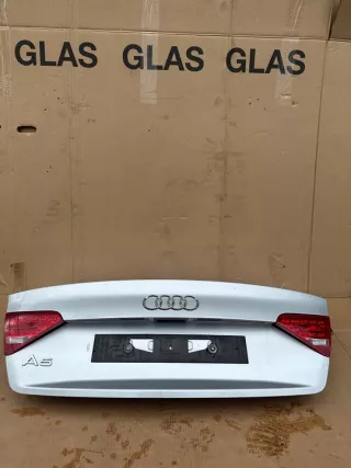 8T0827023 Крышка багажника (дверь 3-5) Audi A5 (S5,RS5) 1 Арт e12259280, вид 2