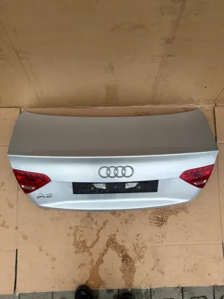 8T0827023 Крышка багажника (дверь 3-5) Audi A5 (S5,RS5) 1 Арт e12259280, вид 3