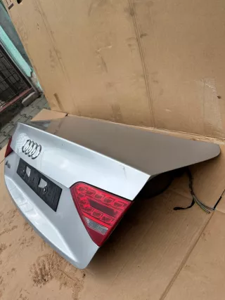 8T0827023 Крышка багажника (дверь 3-5) Audi A5 (S5,RS5) 1 Арт e12259280, вид 4