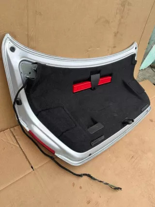8T0827023 Крышка багажника (дверь 3-5) Audi A5 (S5,RS5) 1 Арт e12259280, вид 8