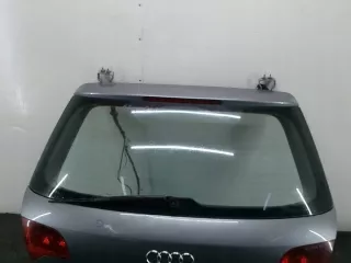  Крышка багажника (дверь 3-5) Audi A4 B7 Арт e12259269, вид 1