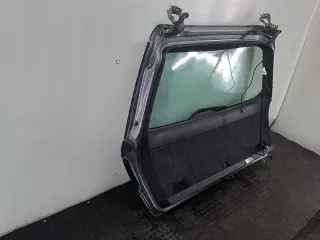  Крышка багажника (дверь 3-5) Audi A4 B7 Арт e12259269, вид 2