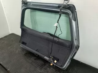  Крышка багажника (дверь 3-5) Audi A4 B7 Арт e12259269, вид 3