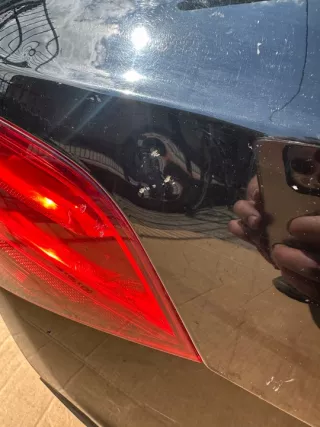 8K9827023 Крышка багажника (дверь 3-5) Audi A4 B8 Арт e12259266, вид 13