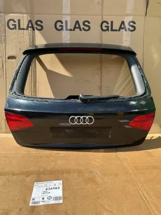 8K9827023 Крышка багажника (дверь 3-5) Audi A4 B8 Арт e12259266, вид 2