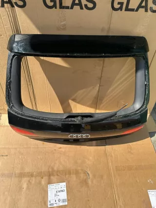 8K9827023 Крышка багажника (дверь 3-5) Audi A4 B8 Арт e12259266, вид 3