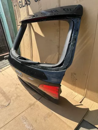 8K9827023 Крышка багажника (дверь 3-5) Audi A4 B8 Арт e12259266, вид 4