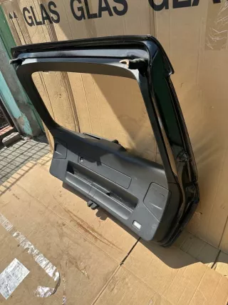 8K9827023 Крышка багажника (дверь 3-5) Audi A4 B8 Арт e12259266, вид 9