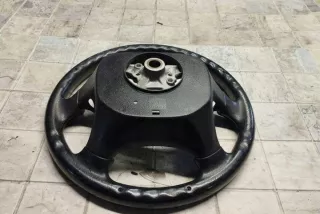 66542028260 Руль Subaru Forester SF Арт e12259001, вид 3