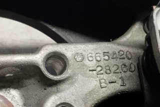 66542028260 Руль Subaru Forester SF Арт e12259001, вид 6