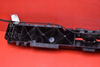 625003860R Передняя панель крепления облицовки (телевизор) Renault Clio 4 Арт e12258973, вид 6